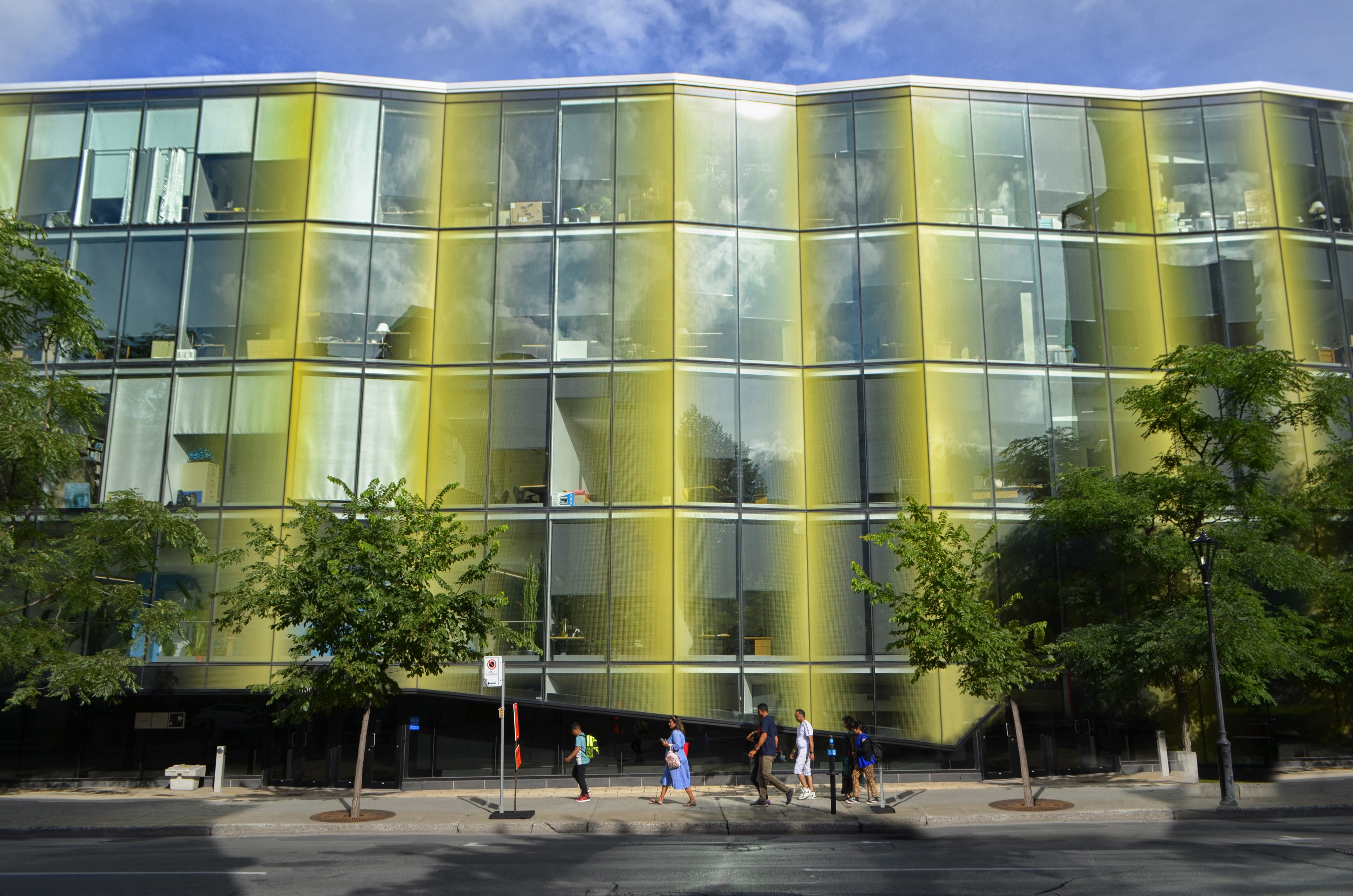 Pavillon Adrien-Pinard